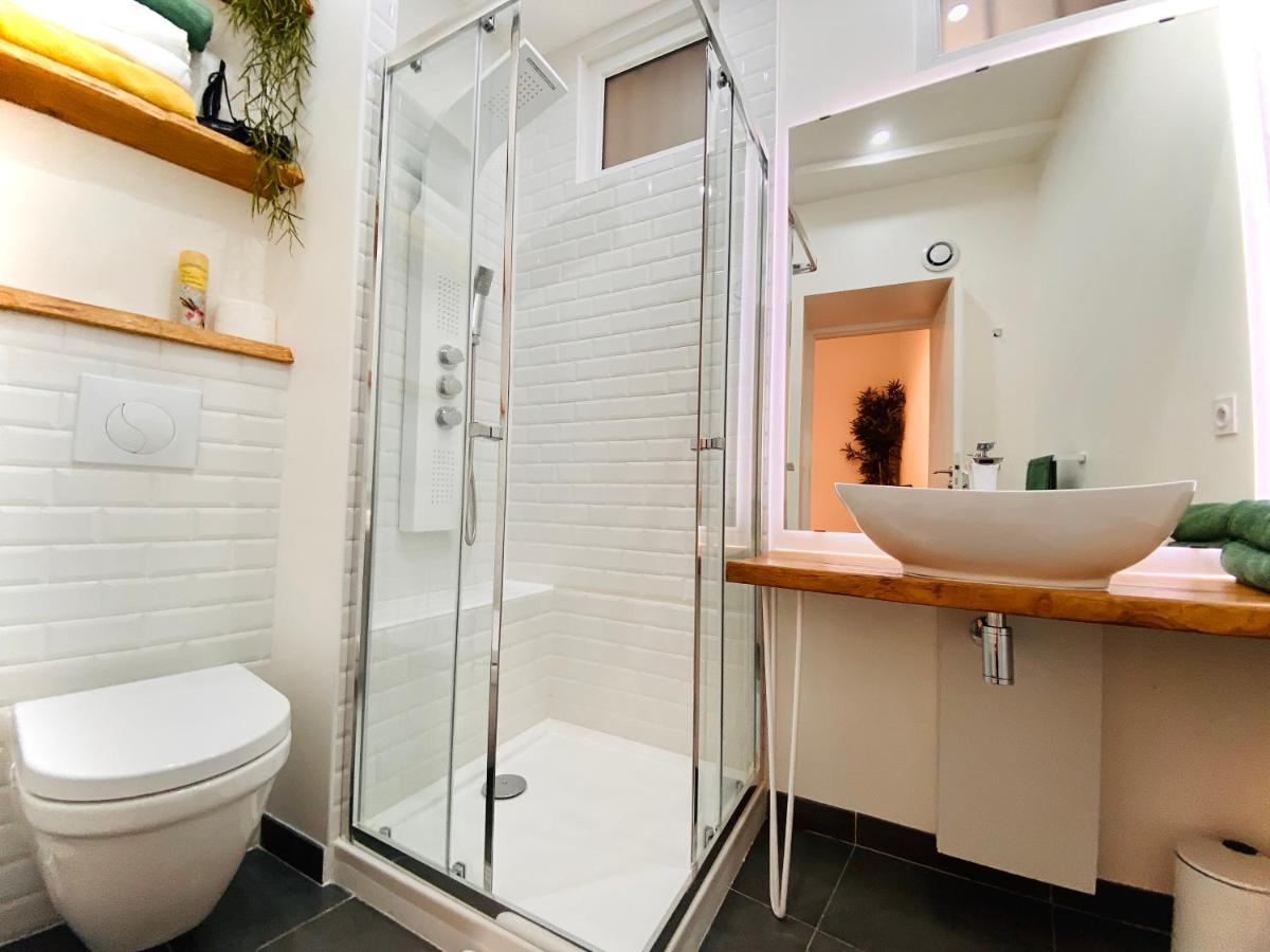 Perle Bleue - Charme & Serenite Hyper-centre Apartment