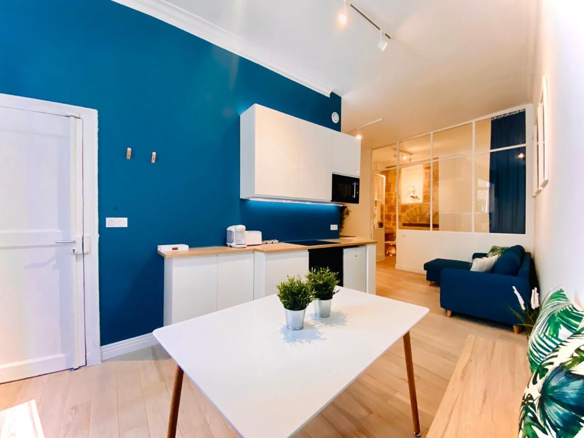 Apartamento Perle Bleue - Charme & Serenite Hyper-centre