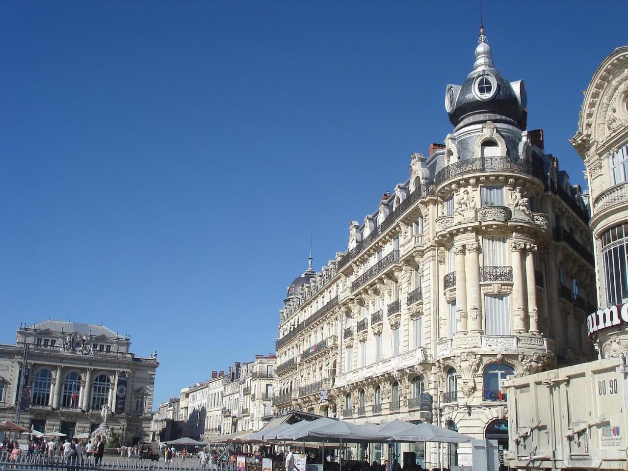 Perle Bleue - Charme & Serenite Hyper-centre Apartamento