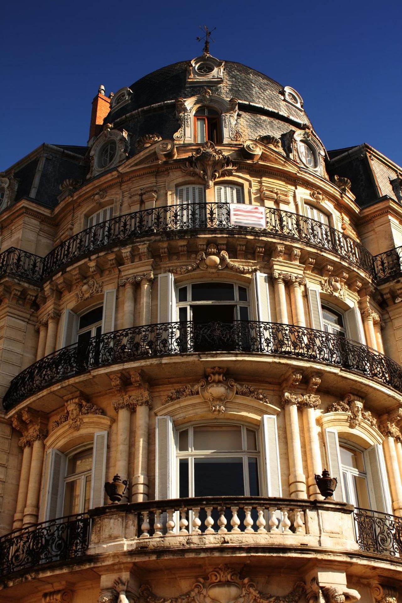 Appartement Perle Bleue - Charme & Serenite Hyper-centre Montpellier